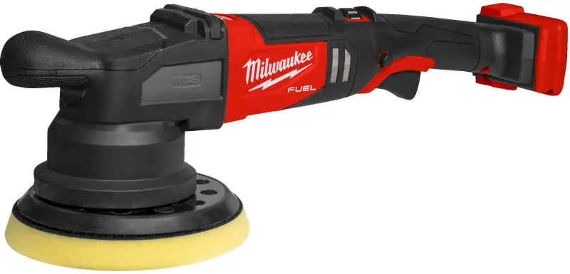 Aku excentrická leštička Milwaukee M18 FROP21-0X, leštící bruska 150 mm, bez aku, 4933478836 (MI4933478836)
